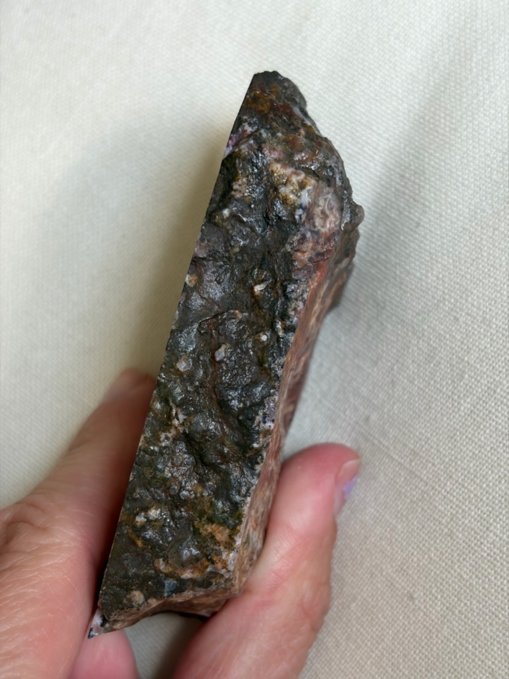 AGATE HALF - Picture 4 of 6